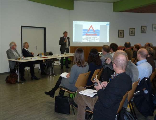 Groß war das Interesse der teilnehmenden Mitglieder auf der diesjährigen Versammlung in Braubach. Fotos: privat