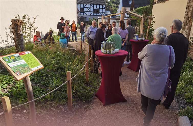 Groß war der Andrang bei der offiziellen Eröffnung des neuen Pikoparks. Foto: BL