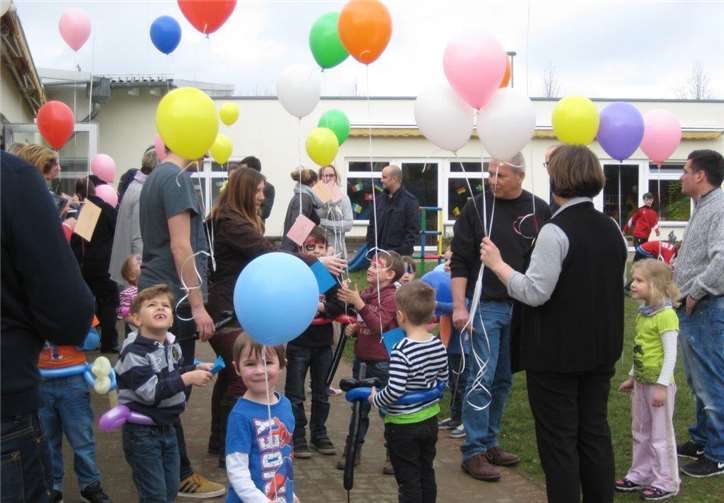 Groß war die Zahl der Besucher, die sich in die weite Welt entführen ließen. Privat