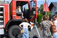 Feuerwehrfest in Kottenheim mit Einblicken und neuen Aktiven Mitgliedern