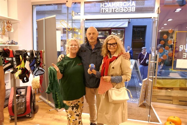 Tierschutzverein Andernach nimmt erfolgreich beim First Friday teil