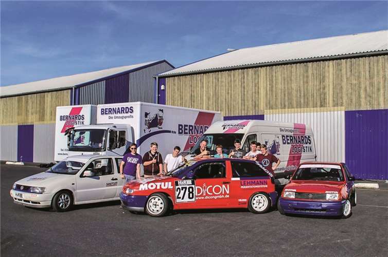 Große Vorfreude herrschte bei den Jugendlichen kurz vor Beginn des Trainings. privat