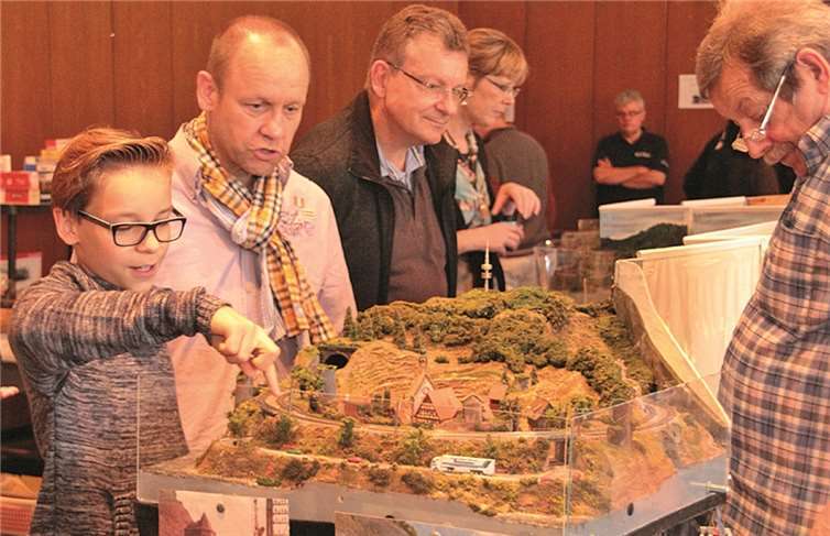 Große Welt – ganz klein.