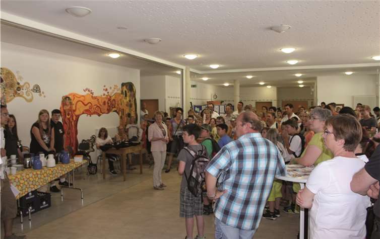 Großer Andrang herrschte beim Kennenlernnachmittag der neuen Fünftklässler an der Realschule plus und Fachoberschule Untermosel.Privat