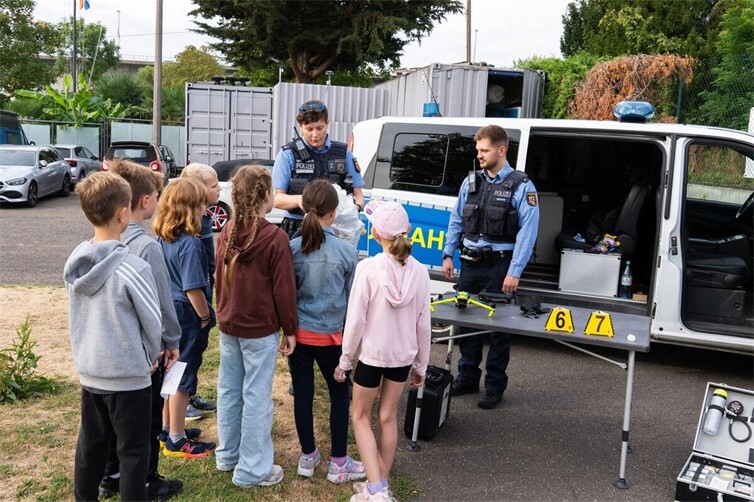 12. Erlebnistag „Eulenkinder an Bord im SMC-Koblenz“ mit der Grundschule Koblenz Metternich-Oberdorf