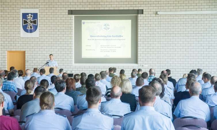 Großes Interesse herrschte an den Vorträgen.  Markus Dittrich