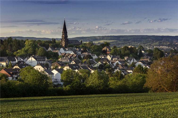 Großes Jubiläum: Rübenach feiert 1250 Jahre Ortsgeschichte. Foto: Irmgard Israel