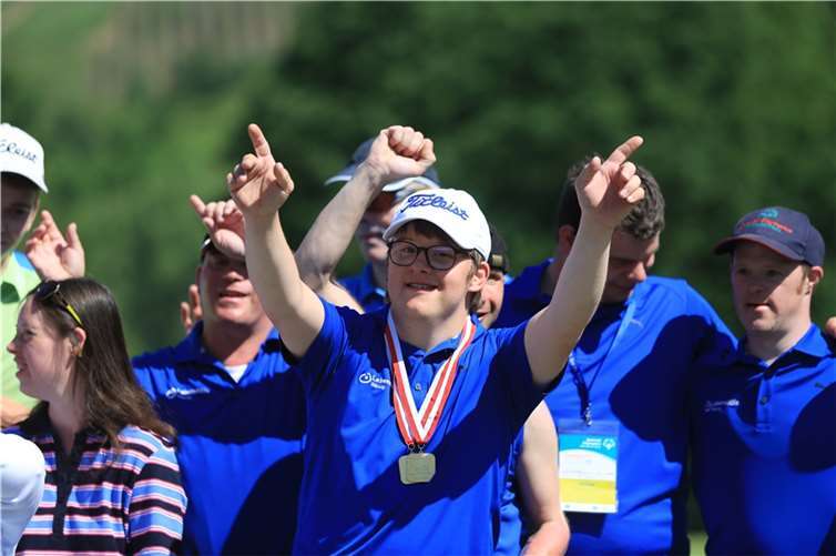 Großes Wiedersehen beim inklusiven Fest der Begegnung in der Stadt an Rhein und Mosel: Die Special Olympics Athlet*innen freuen sich auf tolle und faire Wettbewerbe in Koblenz. Quelle: Special Olympics Rheinland-Pfalz e.V.