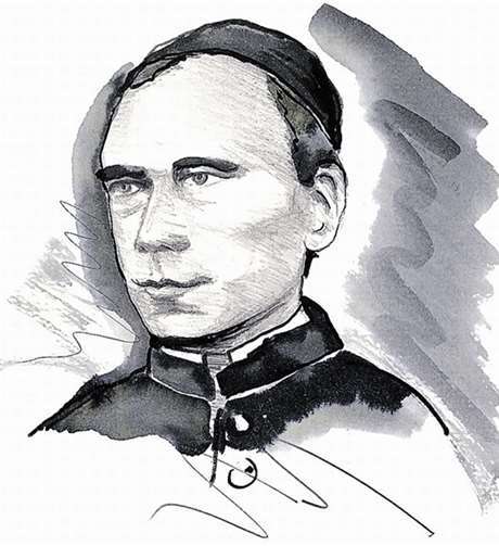 Gründer der Kolping-Bewegung: Adolph Kolping (1813 bis 1865). Privat