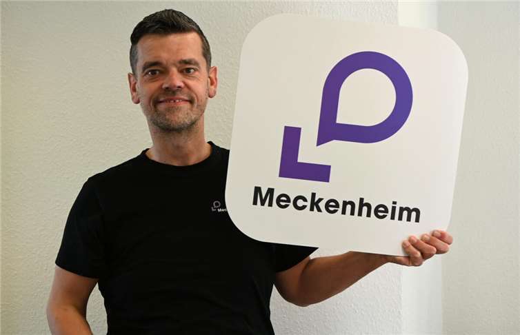 Gründer und Inhaber der Meckenheim App Daniel Südhof