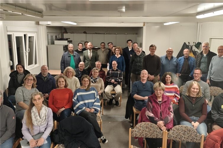 Gründungsversammlung