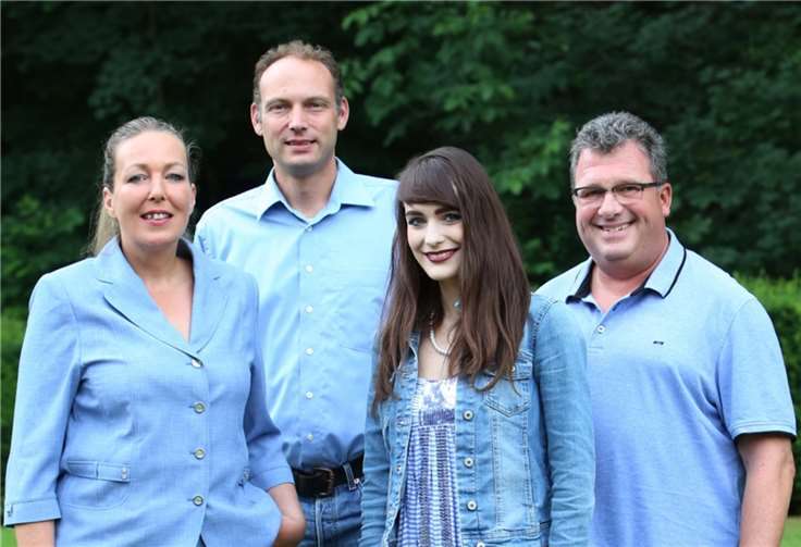 Grüne Stadträte.Foto: privat