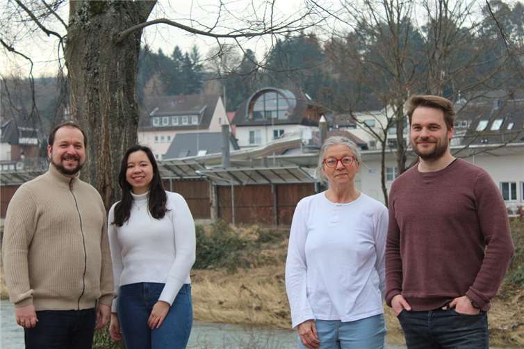 Grüne der Kreisstadt gegenüber des Freibades Ahrweiler.  Foto: Bündnis 90/Die Grünen