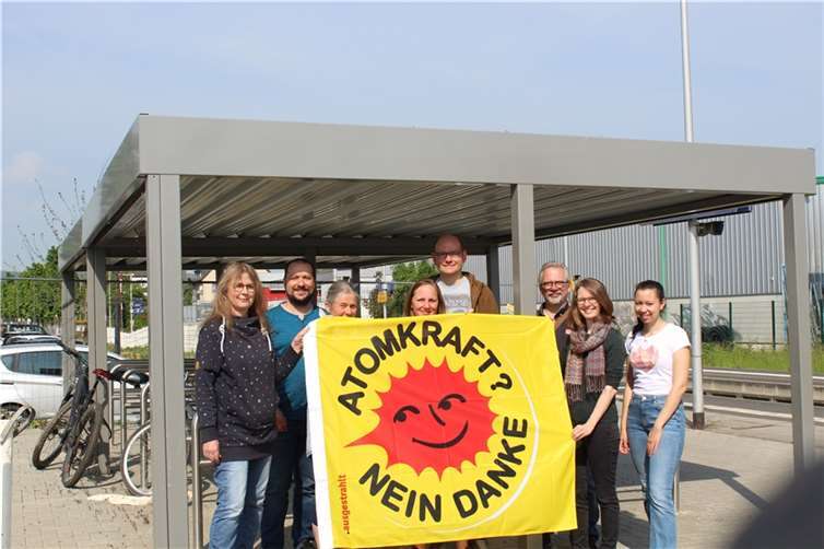Grüne der Kreisstadt setzen auf zukunftsfähige Energieträger.  Foto: privat