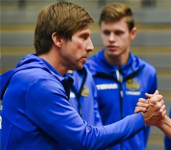 Grujic wird auch eine neue internationale Trainingsgruppe am Standort Grenzau aufbauen. Foto: Ulrich Höfer
