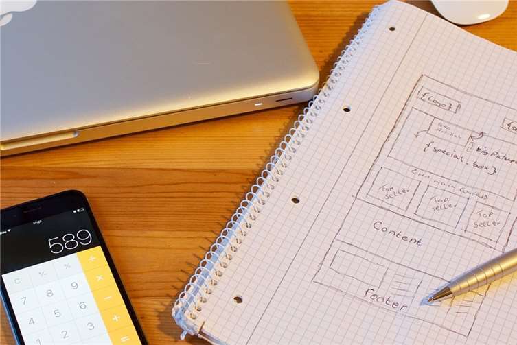 Grundlage einer vernünftigen Preiskalkulation sind gut geführte Bücher. Foto: Pixabay @ blickpixel (CCO public domain)