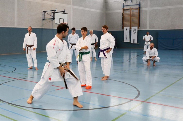 Grundlagentraining
