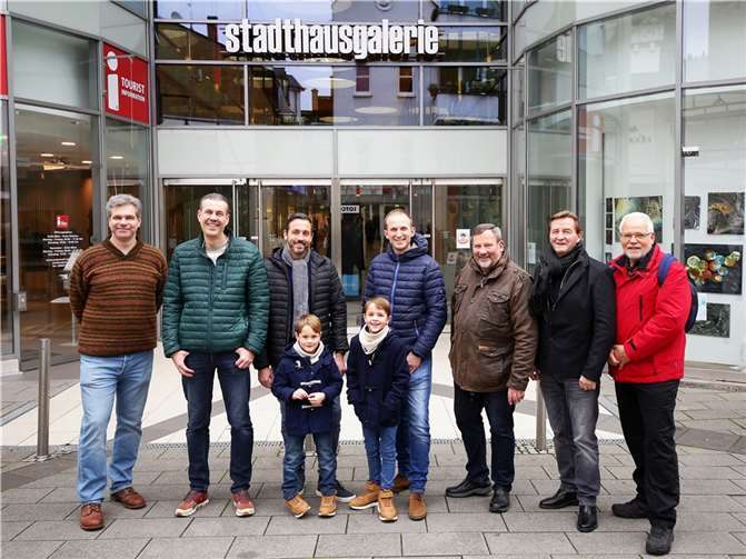 Grundsätzlich befürwortet die FWG den Erwerb der Stadthausgalerie durch die Stadt Andernach. Allerdings bedarf es aus Sicht der Freien Wählergruppe neuer Nutzungsformen, die die Innenstadt nachhaltig beleben werden.Foto: Harald Hoffmann / FWG
