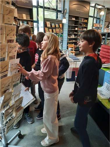 Grundschule Vall - Klasse 4a.