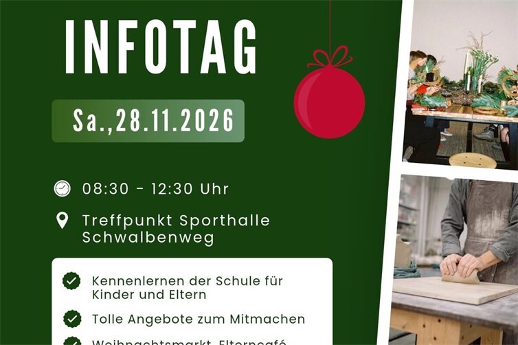 Grundschulinfotag an der Realschule plus u. FOS Kaisersesch