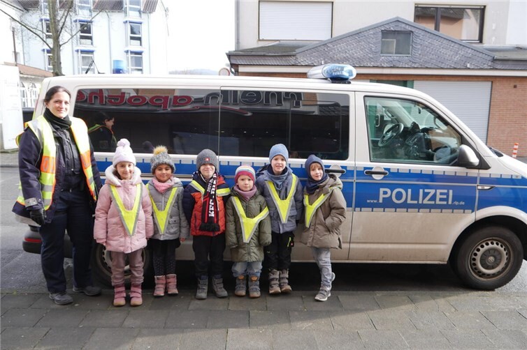 Gruppe 1 der Wackelzähne