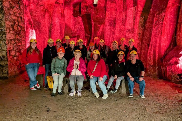 Gruppe 2 - Lava Dome