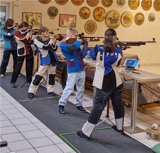 Gruppe Kreisjugendpokal in Raubach.  Fotos: Nicol Schneider