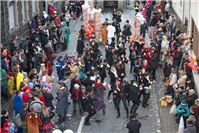 Gruppe der Tanz- & Ballettschule PRIMA D. Niederzissen „Mary Poppins und ihre Sc...