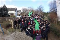 Gruppe der Tanz- & Ballettschule PRIMA D. Niederzissen „Mary Poppins und ihre Sc...