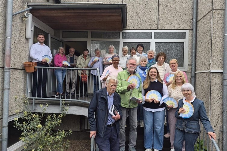 Gruppenbild Teilnehmenden