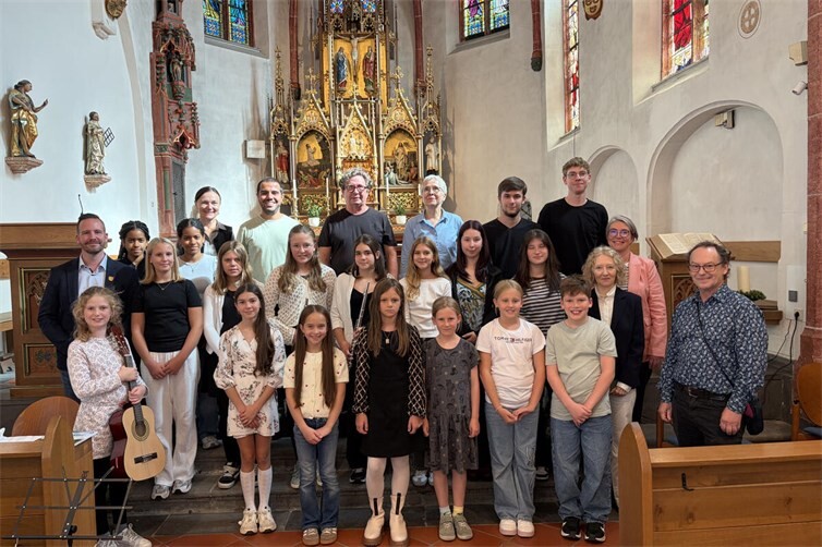 Gruppenfoto