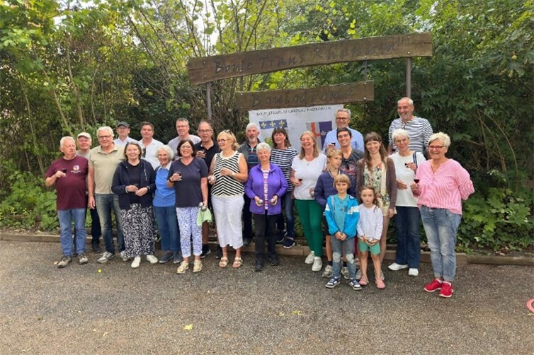 Gruppenfoto
