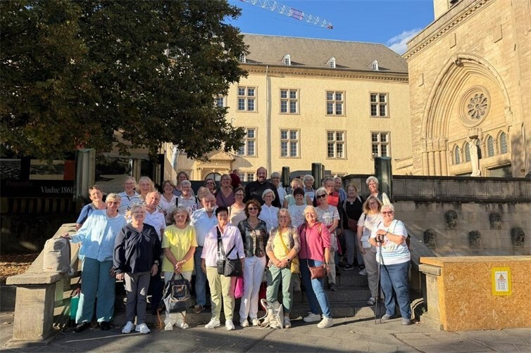 Gruppenfoto