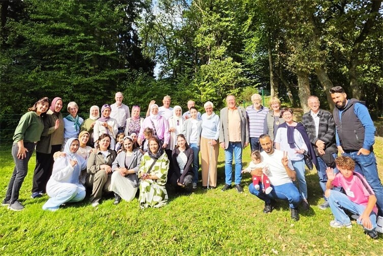 Gruppenfoto
