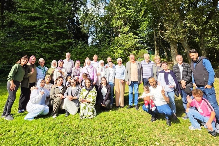 Gruppenfoto