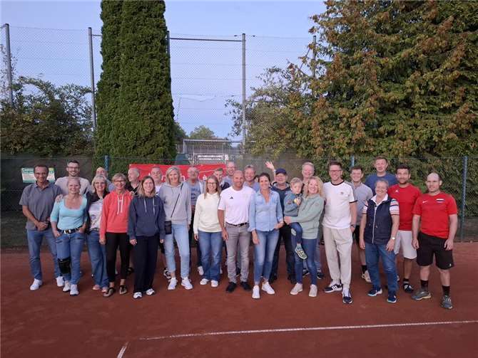 Gruppenfoto. Foto: privat