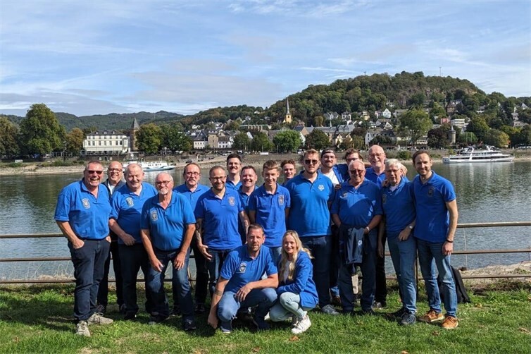 Gruppenfoto des Manöver 2026