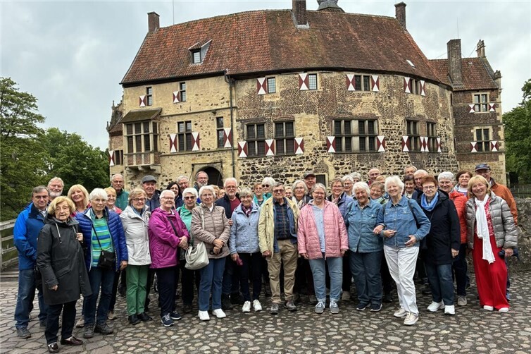 Gruppenreise des Vereins plus/minus 60 aktiv e.V.