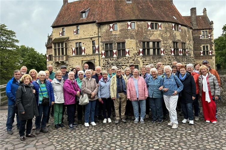 Gruppenreise des Vereins plus/minus 60 aktiv e.V.