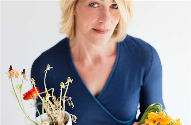 Gudrun Höpker kennt die katastrophalen Alltagsfreuden einer modernen Frau. G. Höpker