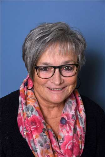 Gudrun Ruf. Foto: privat