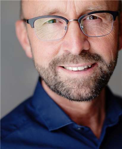 Günter Burzywoda.Foto: privat