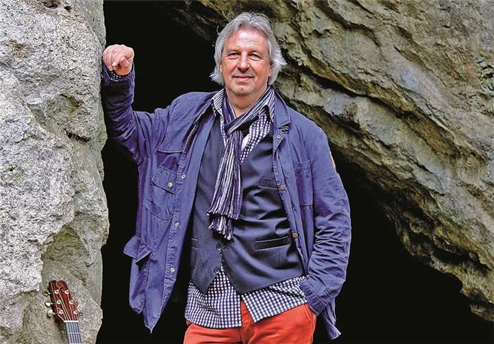 Günter Hochgürtel. privat