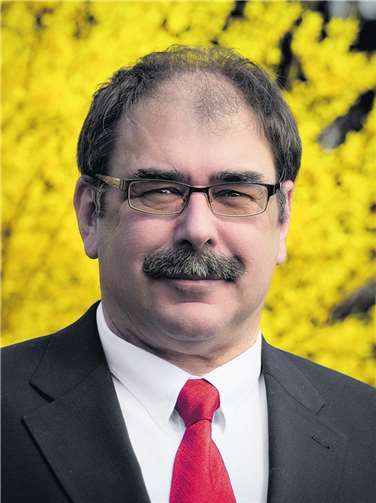 Günter Schnitzler,Stadtbürgermeister.