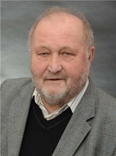 Günter Schöneberg. Fotos: privat
