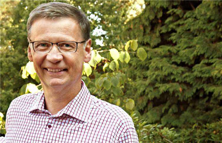 Günther Jauch. Foto: Weingut Von Othegraven
