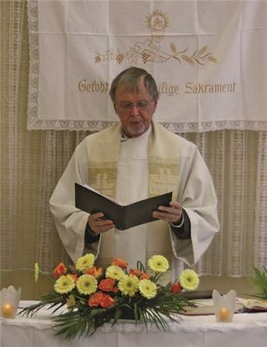 Günther Reinert. privat