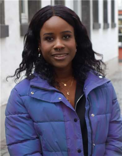 Guerline Mertesacker.Foto: Julia Fröder/Bistum Trier