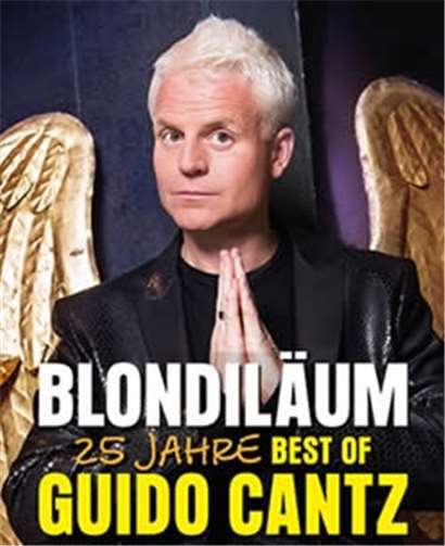 Guido Cantz gastiert am 24. November in Mendig. priat