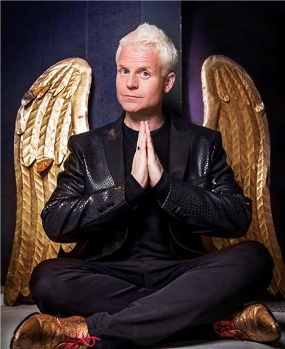 Guido Cantz ist weiterhin auf Tour und macht Halt am 8.11. in Koblenz. (C)Patrick Listewww.derPirat.com